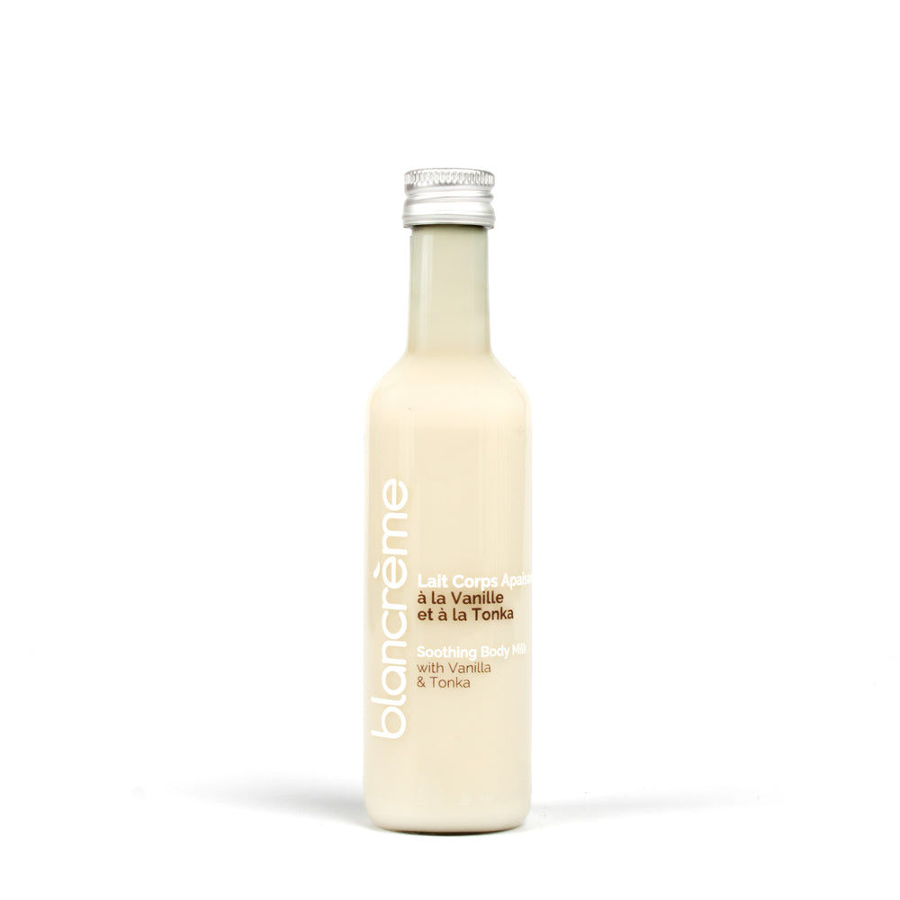 FORMATO VIAGGIO Latte Corpo Cremoso - Vaniglia Tonka