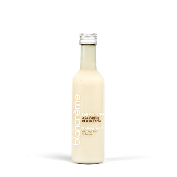 FORMATO VIAGGIO Latte Corpo Cremoso - Vaniglia Tonka