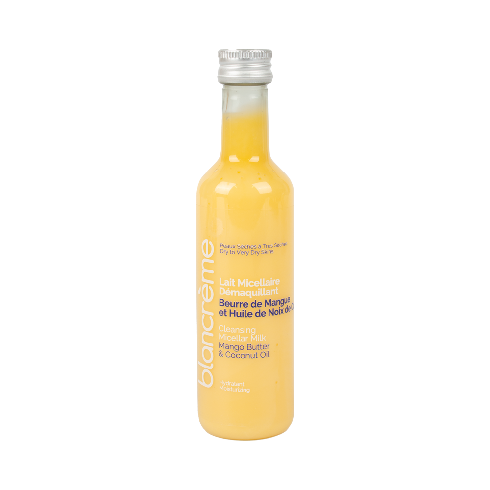 FORMAT VOYAGE - Lait micellaire Mangue & Noix de coco