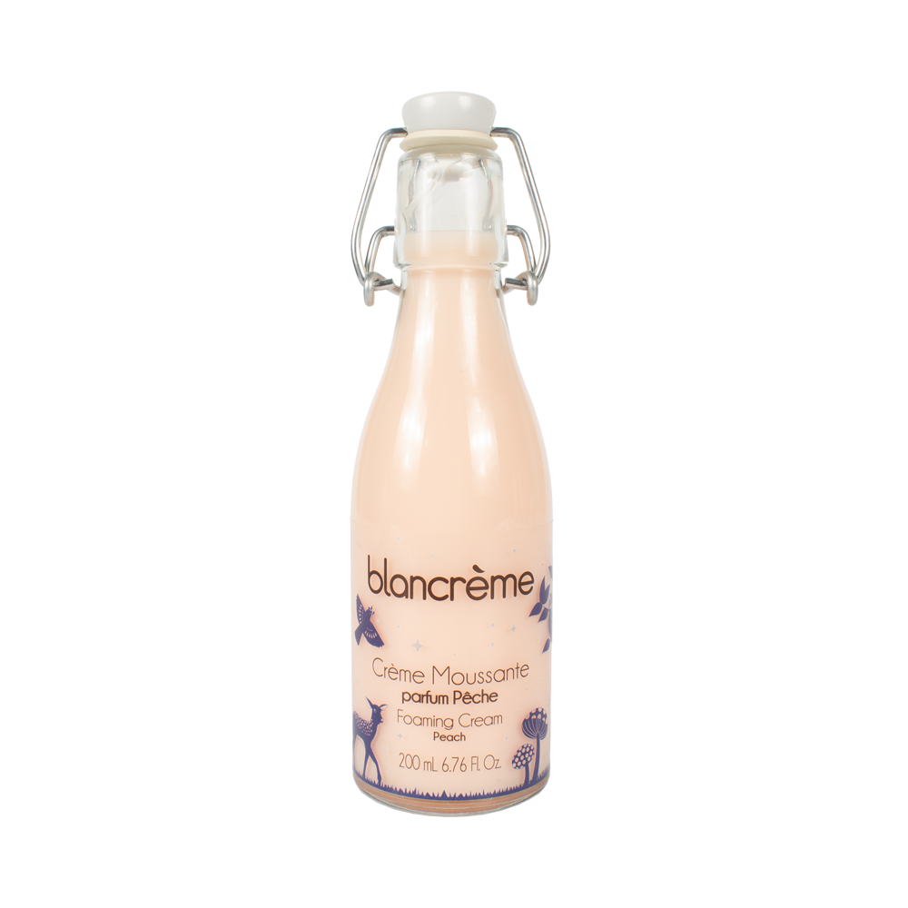 Foresta Magica - Crema schiumogena  Pesca