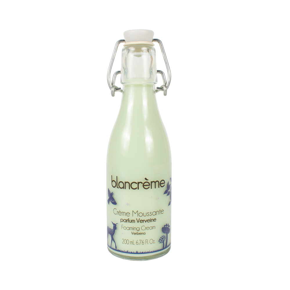 Foresta Magica - Crema schiumogena Verbena