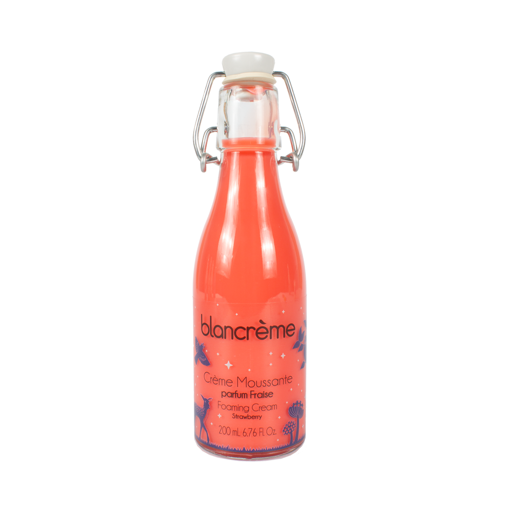 Foresta Magica - Crema schiumogena Fragola