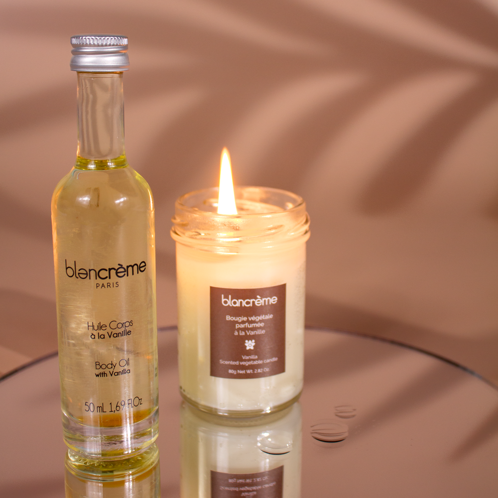 Coffret Bien-être Coco