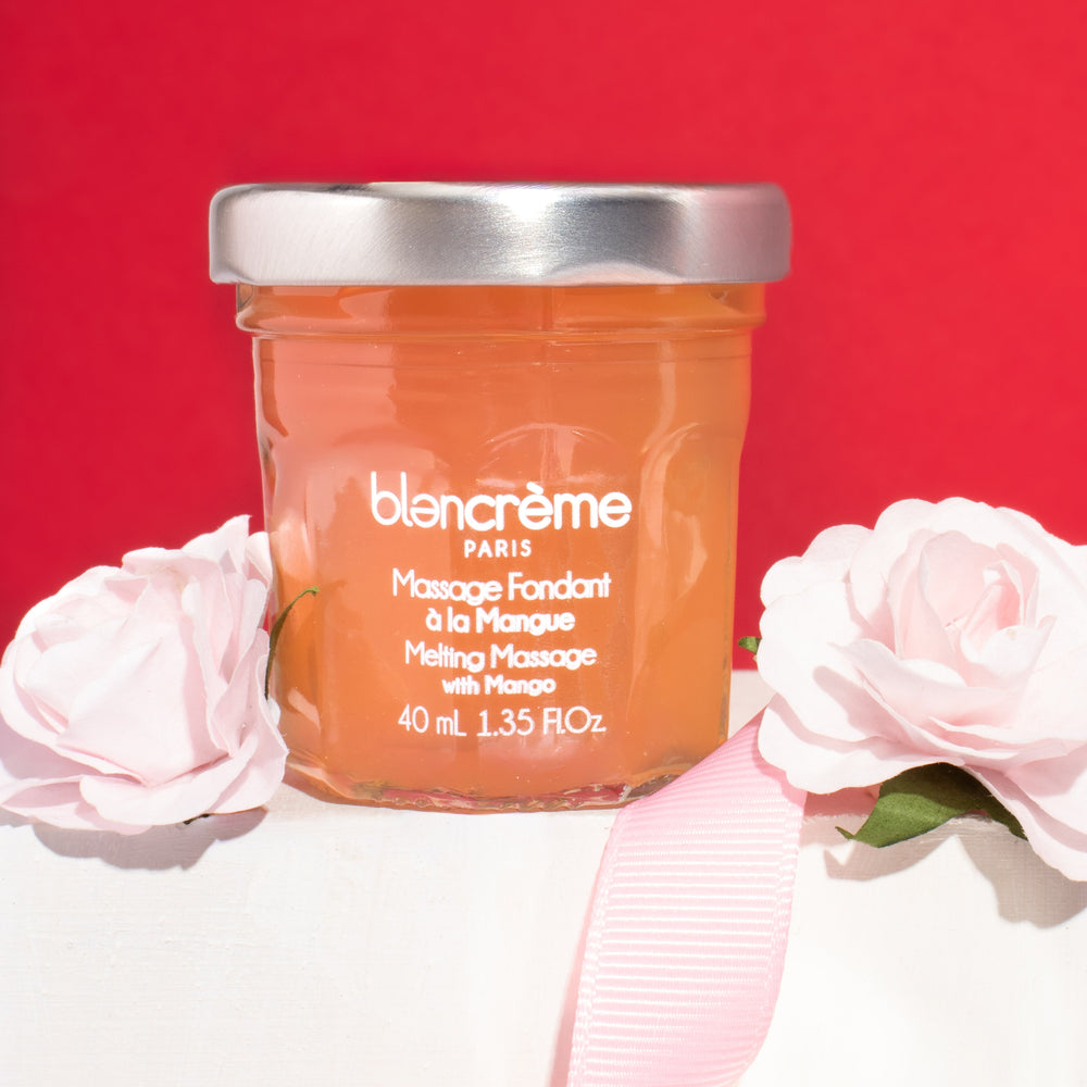 Mango Melting Massage