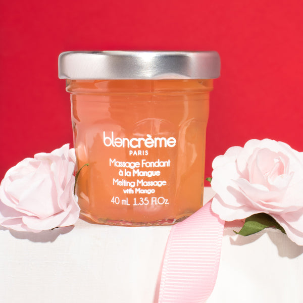 Mango Melting Massage