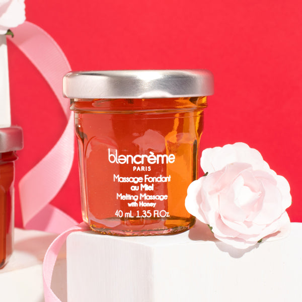 Honey Melting Massage