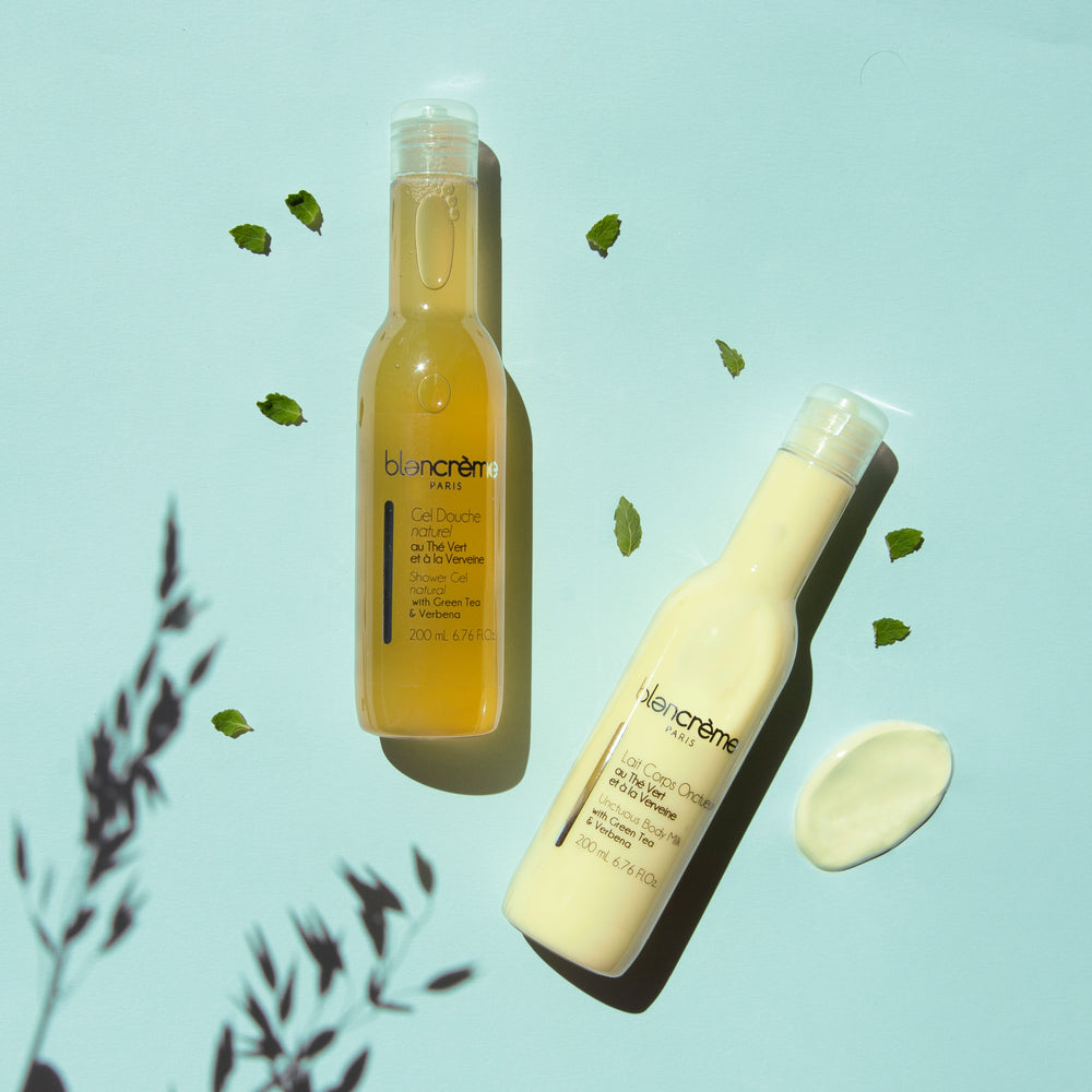 Corpo Duo Tè Verde Verbena