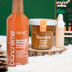 Essentiel Visage - Routine Eclat