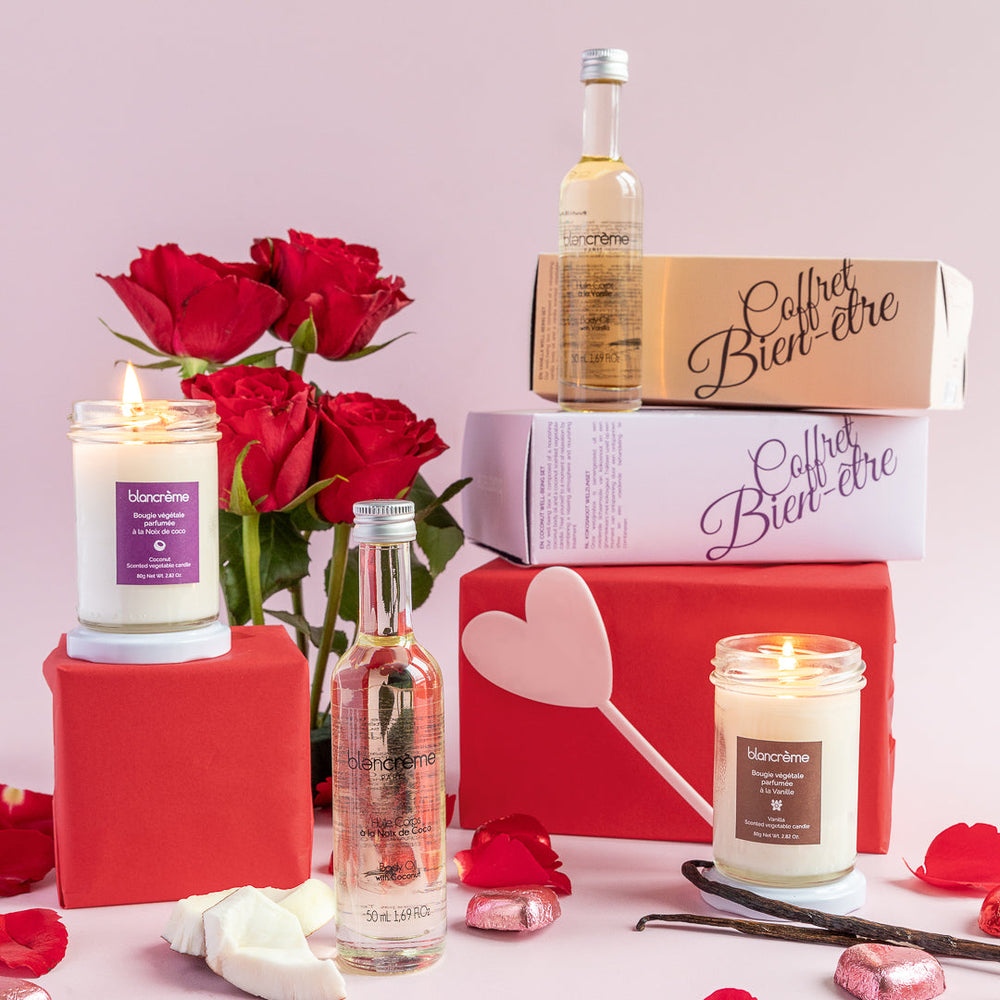 Coffret Bien-être Coco