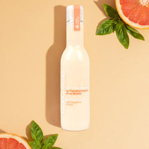 Soothing body milk - Grapefruit & Basil