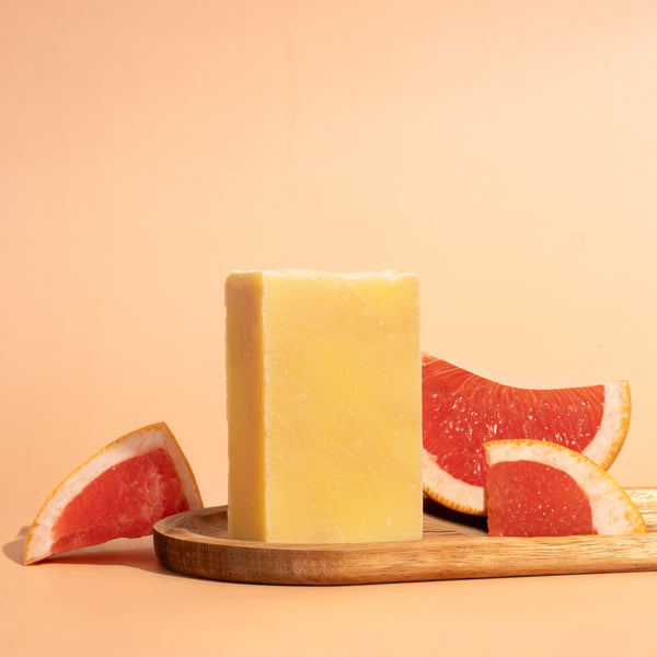 Sapone a freddo - Pompelmo - 100 g