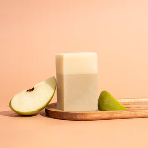 Sapone a freddo - Mela - 100 g