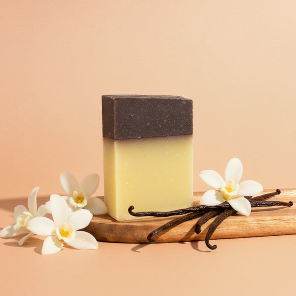 Sapone a freddo - Vaniglia - 100G