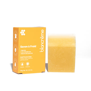 Cold  Soap - Honey Almond - 100G