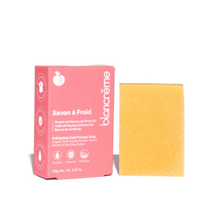 Sapone a freddo - Pesca - 100G