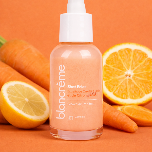 Sérum visage concentré Éclat