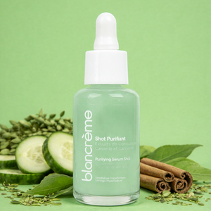 Sérum visage concentré Purifiant