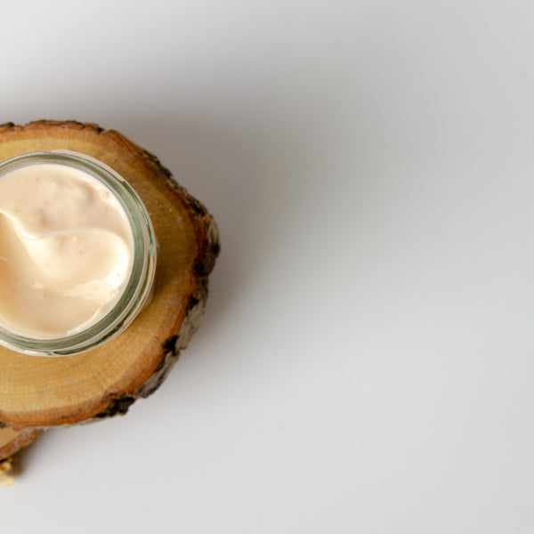 Orange & lemon exfoliating sorbet