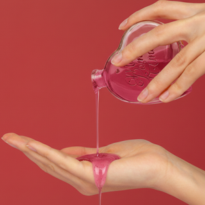 Gourmet Heart Massage Gel - My Cotton Candy