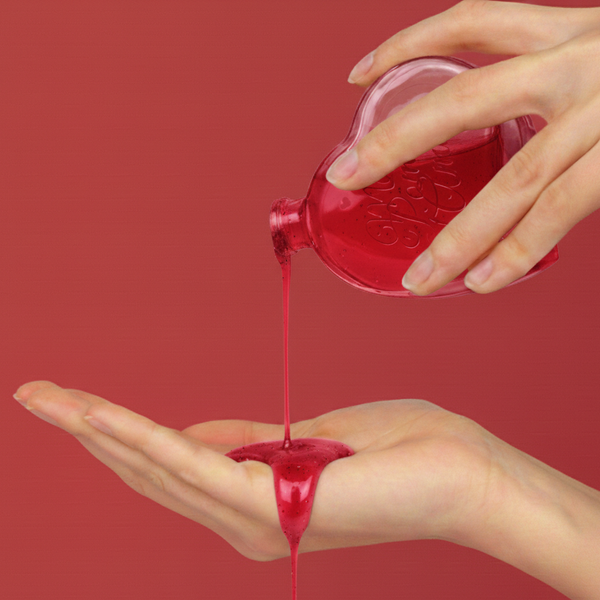 Gourmet Heart Massage Gel - My Love Apple