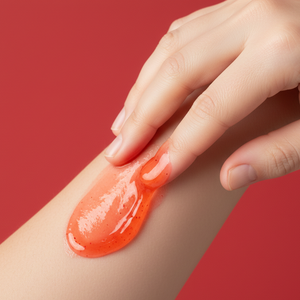 Strawberry Melting Massage
