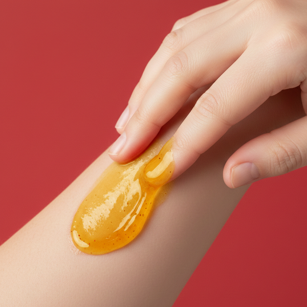 Honey Melting Massage