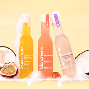 Gel Doccia - Fragola Melograno