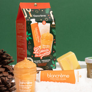 Trio mains - Pamplemousse