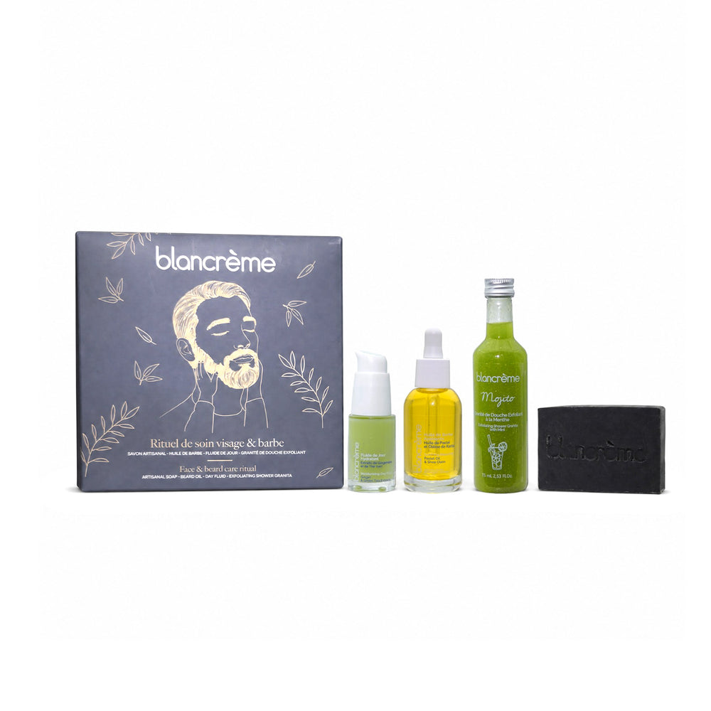 Coffret homme - Coffret fêtes des pères