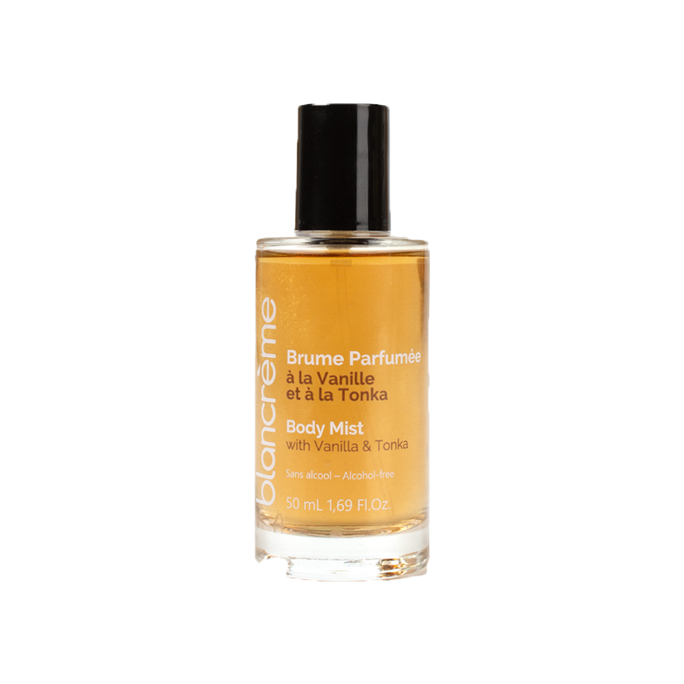 Brume parfumée Vanille & Tonka
