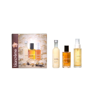 Coffret évasion - Vanille & Tonka