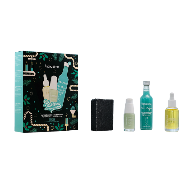 Coffret homme - Blue lagoon