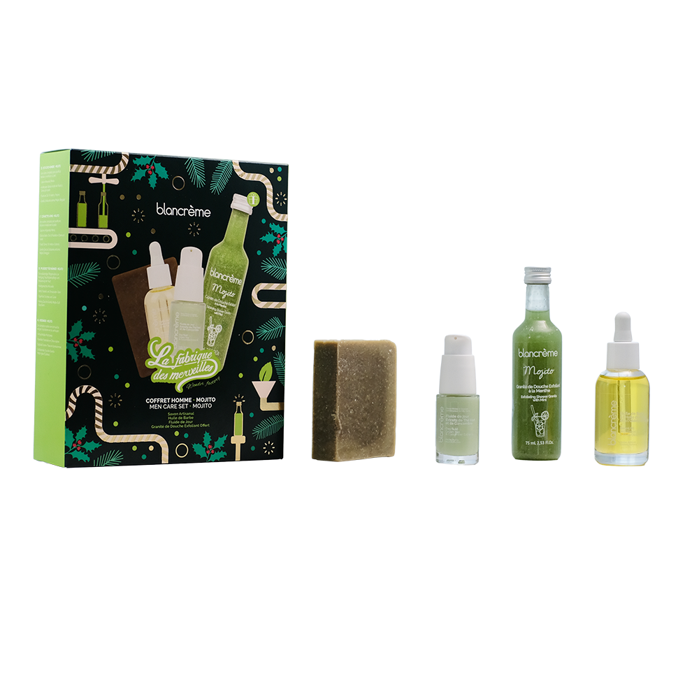 Coffret homme - Mojito