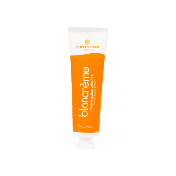 Velvety hand cream - Grapefruit