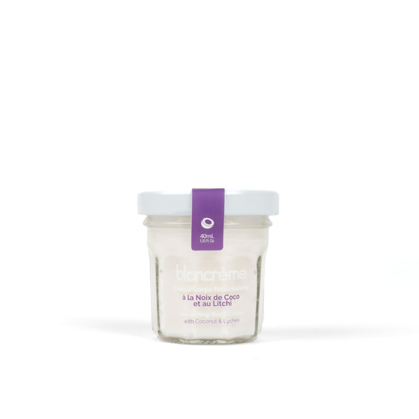 TRAVEL SIZE Coconut & Lychee Melting Body Cream