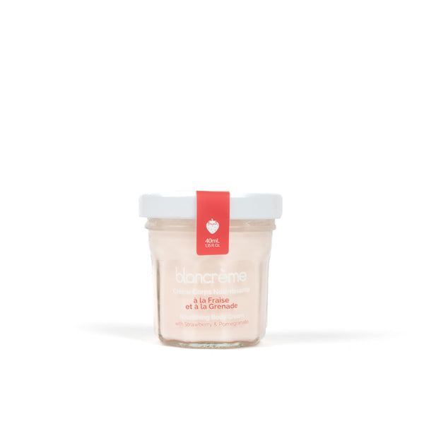 FORMATO VIAGGIO Crema Corpo - Fragola Melograno