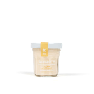 TRAVEL SIZE Honey & Almond Melting Body Cream