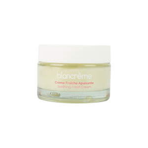 Crème fraiche apaisante
