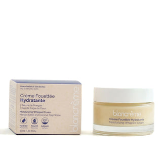 Hydrating Whipped Face Cream