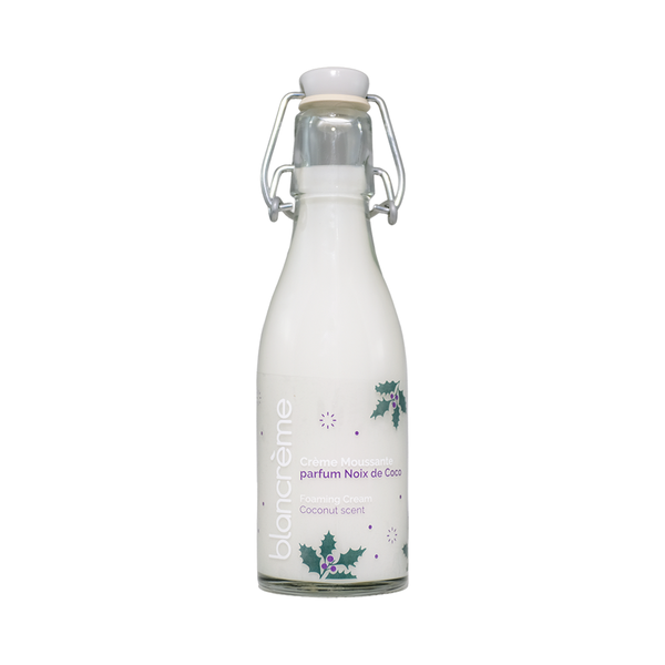Crème Moussante - Noix de Coco