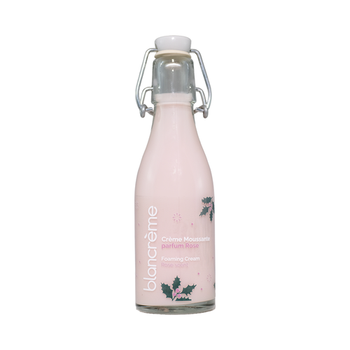 Crème Moussante - Rose
