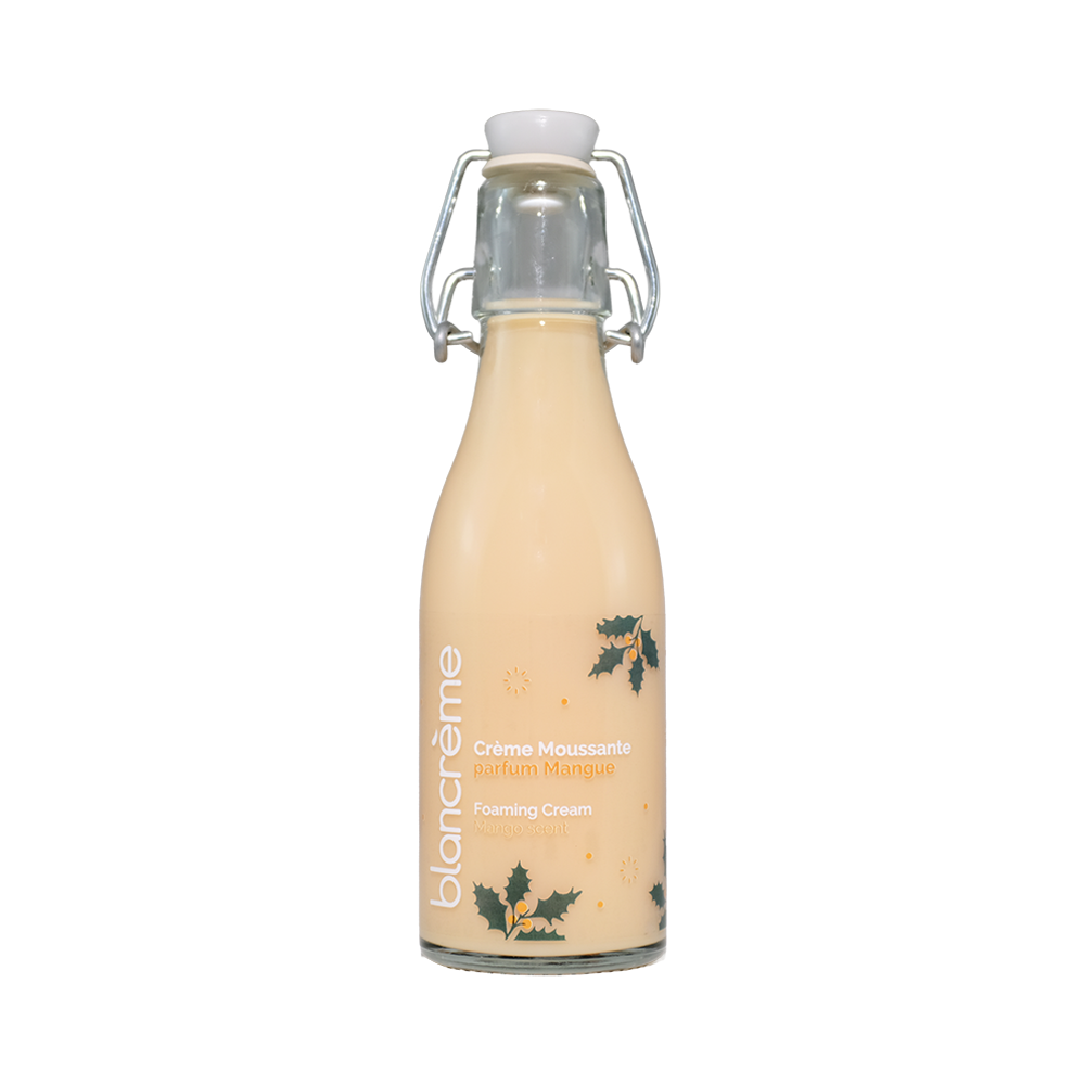 Crème moussante - Mangue
