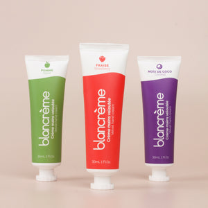 Crème mains veloutée Noix de coco