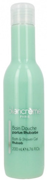 Mousse Doccia Bagno al Rabarbaro 200 ML