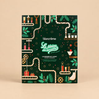 Calendrier de l'Avent - La Fabrique des Merveilles