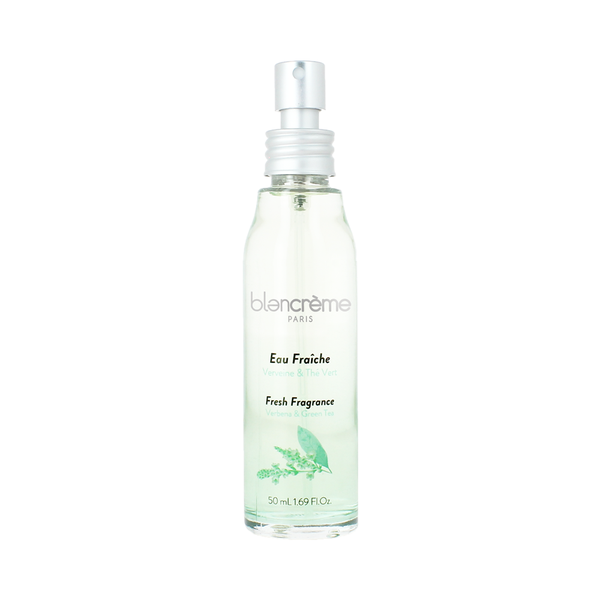 Eau fraiche - Verveine & Thé vert