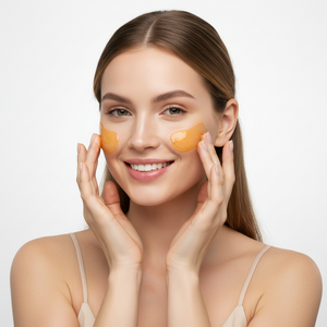 Masque éclat à la Carotte & Citron