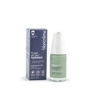 Fluide de jour - Hydratant & Purifiant