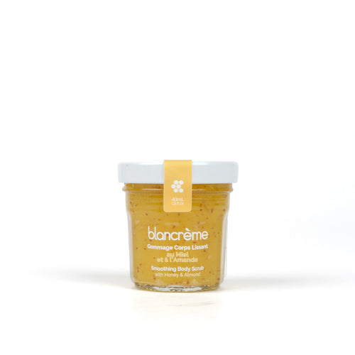 FORMAT VOYAGE Gommage corps Miel