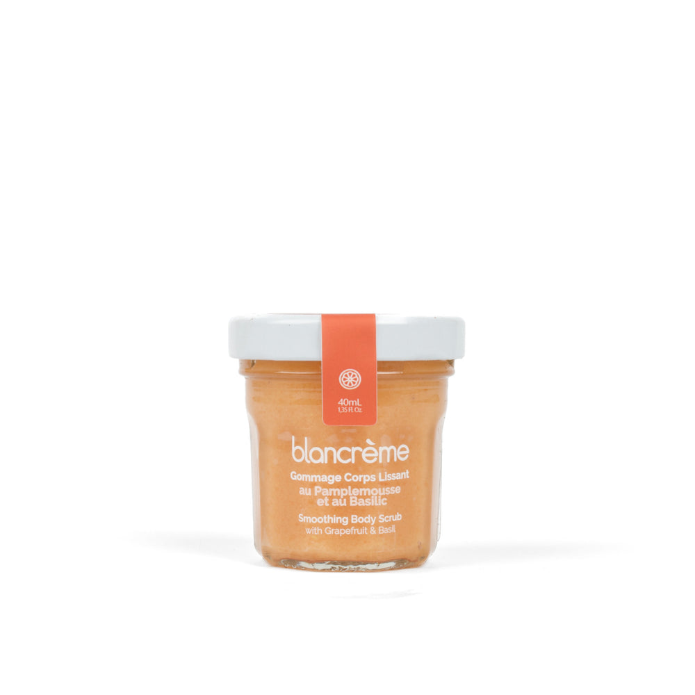 FORMAT VOYAGE Gommage corps Pamplemousse